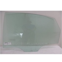 HYUNDAI GRANDEUR TG - 2/2006 to 8/2011 - 4DR SEDAN - LEFT SIDE REAR DOOR GLASS