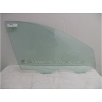 HYUNDAI SONATA - 6/2005 TO CURRENT - 4DR SEDAN - RIGHT SIDE FRONT DOOR GLASS