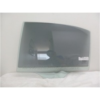 HYUNDAI SONATA - 4DR SEDAN 6/2005 > 4/2010 - PASSENGERS - LEFT SIDE REAR DOOR GLASS