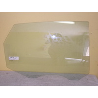 KIA CERATO LD - 7/2004 to 12/2008 - 5DR HATCH - DRIVERS - RIGHT SIDE REAR DOOR GLASS