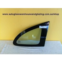 KIA RIO KNADC24 - 7/2000 to 8/2005 - 5DR HATCH - DRIVERS - RIGHT SIDE REAR OPERA GLASS