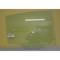 KIA RIO JB - 8/2005 to 8/2011 - 5DR HATCH - RIGHT SIDE REAR DOOR GLASS