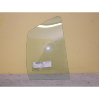 KIA RIO JB - 8/2005 to 8/2011 - 5DR HATCH - RIGHT SIDE REAR QUARTER GLASS
