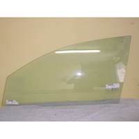 HOLDEN VECTRA ZC - JT - 2/2003 to 7/2005 - 4DR SEDAN/5DR HATCH - PASSENGERS - LEFT SIDE FRONT DOOR GLASS