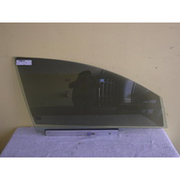 HOLDEN VECTRA ZC - JT - 2/2003 to 7/2005 - 4DR SEDAN/5DR HATCH - DRIVERS - RIGHT SIDE FRONT DOOR GLASS