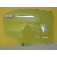 MAZDA 6 GG/GY - 8/2002 to 12/2007 - 4DR SEDAN - DRIVERS - RIGHT SIDE REAR DOOR GLASS