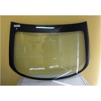 MAZDA 6 GG/GY - 8/2002 to 12/2007 - 5DR HATCH - REAR WINDSCREEN GLASS - 1315 x 805