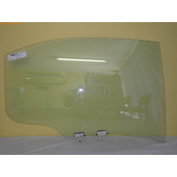 NISSAN MAXIMA A33 - 12/1999 to 11/2003 - 4DR SEDAN - DRIVERS - RIGHT SIDE REAR DOOR GLASS