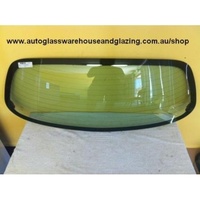 NISSAN PULSAR N16 - 6/2001 to 12/2005 - 5DR HATCH - REAR WINDSCREEN GLASS - HEATED 