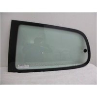 PEUGEOT 307 3/2002 to 2008 - 3DR HATCH - LEFT SIDE REAR OPERA GLASS