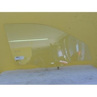 KIA MENTOR KNAFB - 5/1998 to 4/2000 - 4DR SEDAN/5DR HATCH - RIGHT SIDE FRONT DOOR GLASS