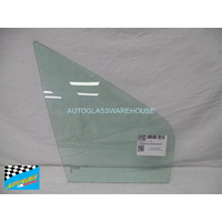 RENAULT SCENIC RX4 JAB30 - 5/2001 to 12/2004 - 5DR WAGON - DRIVERS - RIGHT SIDE FRONT QUARTER GLASS