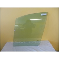 RENAULT SCENIC RX4 JAB30 - 5/2001 to 12/2004 - 5DR WAGON - PASSENGERS - LEFT SIDE FRONT DOOR GLASS