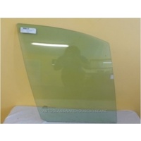 RENAULT SCENIC JAB30 - 5/2001 to 12/2004 - 5DR WAGON - DRIVERS - RIGHT SIDE FRONT DOOR GLASS