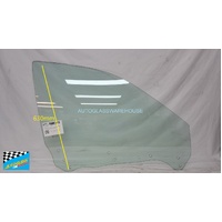 SUBARU IMPREZA G2 - 10/2000 to 7/2005 - 5DR HATCH/WAGON - RIGHT SIDE FRONT DOOR GLASS