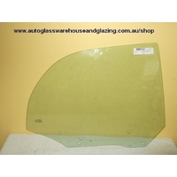 SUBARU IMPREZA G2/WRX - 10/2000 to 7/2007 - 5DR HATCH/WAGON - RIGHT SIDE REAR DOOR GLASS