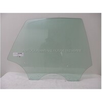 SUBARU LIBERTY/OUTBACK 4TH GEN - 9/2003 TO 8/2009 - 4DR SEDAN - RIGHT SIDE REAR DOOR GLASS