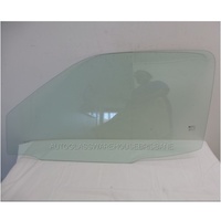 SUZUKI IGNIS RG413 - 11/2000 to 1/2005 - 3DR HATCH - PASSENGERS - LEFT SIDE FRONT DOOR GLASS