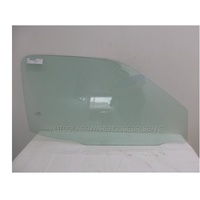 SUZUKI IGNIS RG413 - 11/2000 to 1/2005 - 3DR HATCH - DRIVERS - RIGHT SIDE FRONT DOOR GLASS