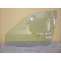 SUZUKI IGNIS RG413 - 11/2000 to 1/2005 - 5DR HATCH - PASSENGERS - LEFT SIDE FRONT DOOR GLASS