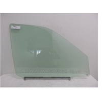 SUZUKI IGNIS RG413 - 11/2000 to 1/2005 - 5DR HATCH - DRIVERS - RIGHT SIDE FRONT DOOR GLASS 