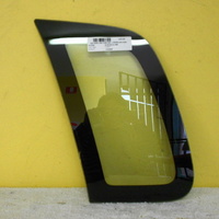 SUZUKI IGNIS RG413 - 11/2000 to 1/2005 - 5DR HATCH - PASSENGERS - LEFT SIDE REAR OPERA GLASS