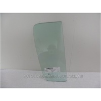 SUZUKI SWIFT - 1/2005 to 10/2010 - 5DR HATCH - DRIVERS - RIGHT SIDE REAR QUARTER GLASS