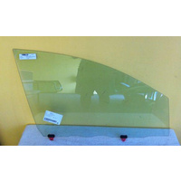 TOYOTA AVENSIS ACM20R - 12/2001 to 12/2010 - 5DR WAGON - DRIVERS - RIGHT SIDE FRONT DOOR GLASS