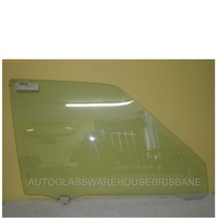 FORD TELSTAR AR/AS - 4DR SEDAN 5/83>9/87 - DRIVERS - RIGHT SIDE FRONT DOOR GLASS