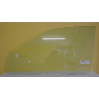 suitable for TOYOTA PRIUS NHW11R - 10/2001 to 9/2003 - 4DR HYBRID SEDAN - PASSENGERS - LEFT SIDE FRONT DOOR GLASS