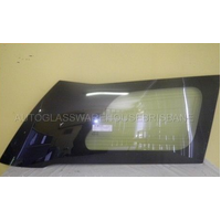 suitable for TOYOTA TARAGO ACR50R - 3/2006 to CURRENT - WAGON - RIGHT SIDE CARGO GLASS  (CALL FOR STOCK)