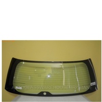 suitable for TOYOTA TARAGO ACR50R - 3/2006 to CURRENT - 5DR WAGON - REAR WINDSCREEN GLASS