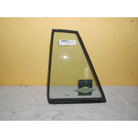 FORD TELSTAR AR/AS - 5DR HATCH 5/83>9/87 - LEFT SIDE REAR QUARTER GLASS