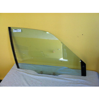 FORD TELSTAR AT/AV - 10/1987 to 1/1993 - SEDAN/WAGON - RIGHT SIDE FRONT DOOR GLASS