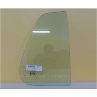 VOLKSWAGEN GOLF IV - 9/1998 to 6/2004 - 5DR HATCH - RIGHT SIDE REAR QUARTER GLASS