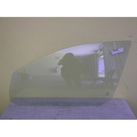 VOLKSWAGEN GOLF V - 7/2004 to 12/2008 - 5DR HATCH - PASSENGERS - LEFT SIDE FRONT DOOR GLASS