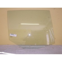 VOLKSWAGEN GOLF V - 7/2004 to 12/2008 - 5DR HATCH - RIGHT SIDE REAR DOOR GLASS