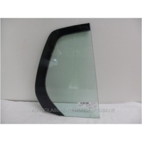 VOLKSWAGEN GOLF V - 7/2004 to 12/2008 - 5DR HATCH - RIGHT SIDE REAR QUARTER GLASS