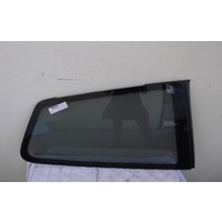VOLKSWAGEN POLO MK 4 - 9/2000 to 7/2002 - 3DR HATCH - DRIVERS - RIGHT SIDE REAR OPERA GLASS
