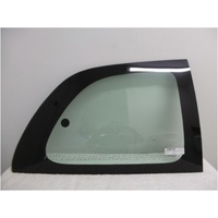 CHRYSLER GRAND VOYAGER  SWB - 3/1997 to 4/2001 - 5DR WAGON - DRIVERS - RIGHT SIDE REAR CARGO GLASS (895mm)
