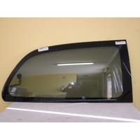 CHRYSLER GRAND VOYAGER NS LWB - 5/1997 to 4/2001 - 5DR WAGON - DRIVERS - RIGHT SIDE REAR CARGO GLASS (1120mm)