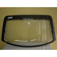 DAEWOO NUBIRA J100/J150 - 5/1997 to 3/1999 - 5DR HATCH - REAR WINDSCREEN GLASS - HEATED