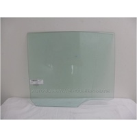 DAIHATSU CHARADE L251 - 6/2003 to 1/2005 - 5DR HATCH - DRIVERS - RIGHT SIDE REAR DOOR GLASS