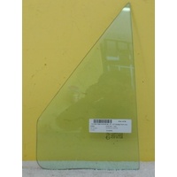 FORD F150 F150, F350 - 1/1993 to 1/2001 - PICK UP UTE - LEFT SIDE FRONT QUARTER GLASS - (SQUARE FRONT)