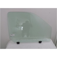 FORD F250, F350 - 8/2001 TO 12/2006 - 2DR/4DR PICK UP - DRIVERS - RIGHT SIDE FRONT DOOR GLASS - GREEN