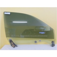 SUBARU LIBERTY/OUTBACK 3RD GEN - 10/1998 TO 8/2003 - SEDAN/WAGON - RIGHT SIDE FRONT DOOR GLASS