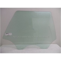 SUBARU LIBERTY/OUTBACK 3RD GEN - 10/1998 TO 8/2003 - 5DR WAGON - DRIVERS - RIGHT SIDE REAR DOOR GLASS