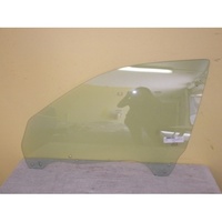 SUBARU LIBERTY/OUTBACK 4TH GEN - 9/2003 to 8/2009 - SEDAN/WAGON - PASSENGERS - LEFT SIDE FRONT DOOR GLASS