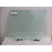 SUBARU LIBERTY/OUTBACK 4TH GEN - 9/2003 to 8/2009 - 4DR WAGON - RIGHT SIDE REAR DOOR GLASS