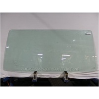MAZDA PARKWAY T3500 - 1982 to 1997 - BUS - REAR WINDSCREEN GLASS - NEW